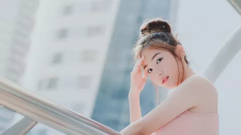 唐嫣金熊猫视后获奖