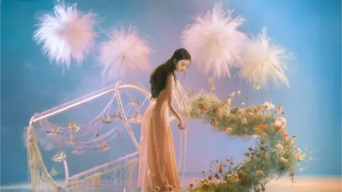 黄子弘凡卫龙代言官宣